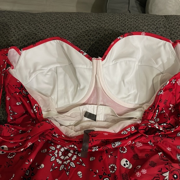Torrid Swim Top - Picture 4 of 4
